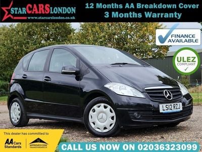 Mercedes A160