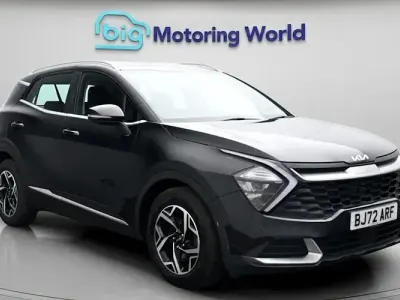 Used Kia Sportage 150 HP (110 kW) 2023 SUV