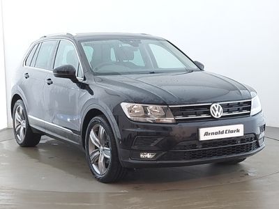 VW Tiguan