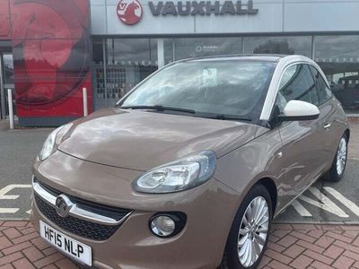 Vauxhall Adam