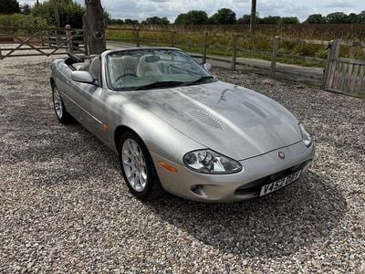 Used Jaguar XKR 1999 Cabriolet