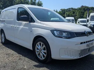 Used VW Caddy Maxi