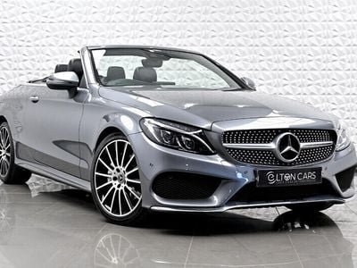 Mercedes C220