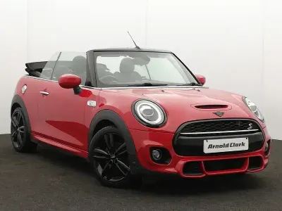 Used Mini Cooper S Cabriolet