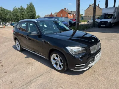 Używany BMW X1