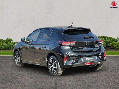 Used Vauxhall Corsa S 99 HP (72 kW) 2025 Black Hatchback