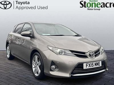 Used Toyota Auris Multidrive S 2015