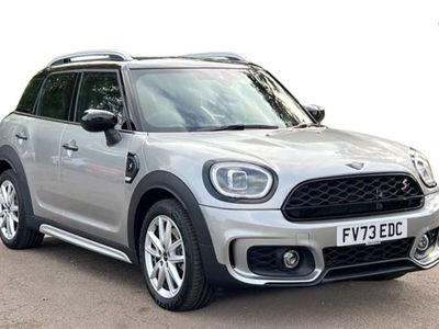 Mini Cooper S Countryman