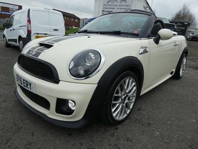 Mini Cooper S Cabriolet