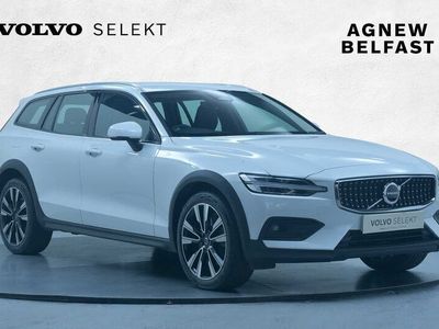 Volvo V60 CC