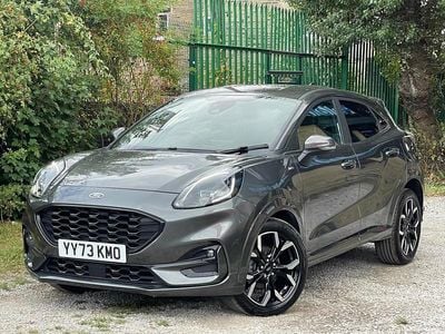 Ford Puma Gen-E