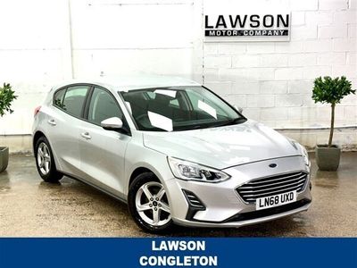 used Ford Focus 1.5 STYLE TDCI 5d 94 BHP