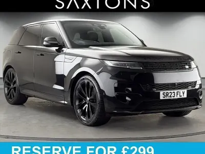 Used Land Rover Range Rover Sport