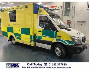 Mercedes Sprinter