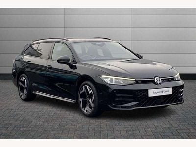 VW Passat