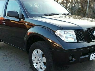 used Nissan Pathfinder 2.5