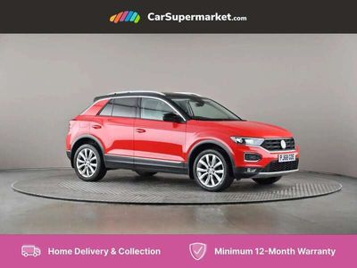 VW T-Roc