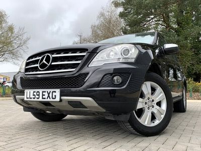 Mercedes ML300