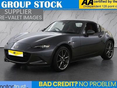 Used Mazda MX5 Inclusive 184 HP (135 kW) 2019 Cabriolet