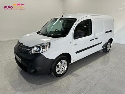 used Renault Kangoo ZE 33kWh Business Auto L3 H1 6dr (i)