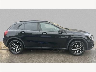 used Mercedes GLA180 GLA ClassUrban Edition 5dr