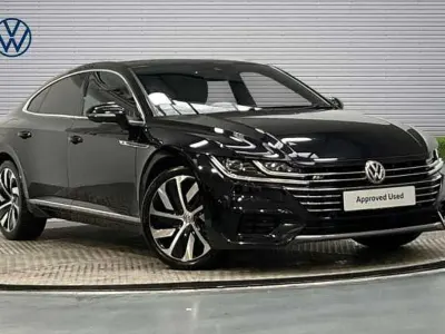 Used VW Arteon