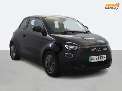 Used Fiat 500e