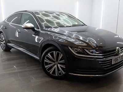 Usado VW Arteon Elegance 150 HP (110 kW) 2019 Citadino