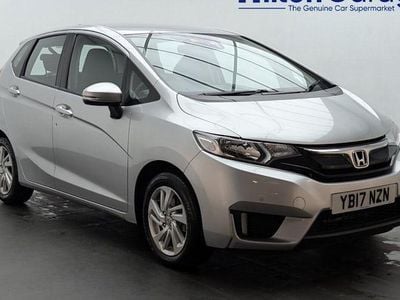 Silver Used 2017 Honda Jazz SE Hatchback | £10,250 (Good price)