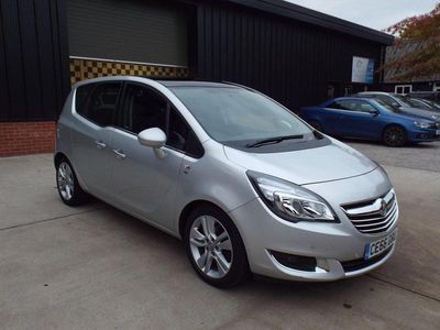 Vauxhall Meriva
