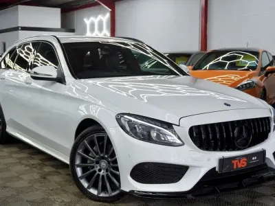 Usado Mercedes C220