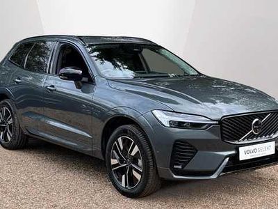 Used Volvo XC60 Plus 247 HP (181 kW) 2026 SUV