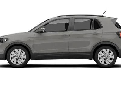 Used VW T-Cross SEL 116 HP (85 kW) 2020 SUV