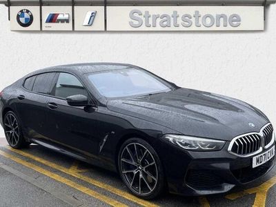 used BMW 840 d xDrive M Sport Gran Coupe