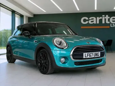 Used Mini Cooper