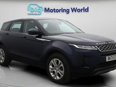Used 2020 Land Rover Range Rover evoque S SUV | £19,300 (Fair price)