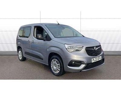 Vauxhall Combo