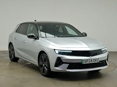 Used Vauxhall Astra