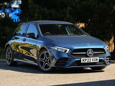 Mercedes A200