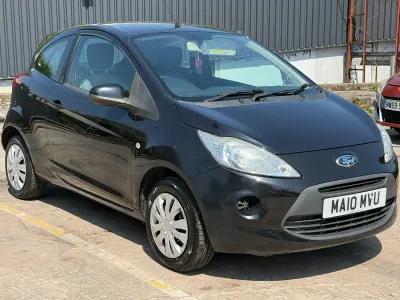 Used Ford Ka