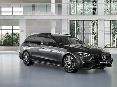 New 2025 Mercedes C43 AMG AMG Estate | £71,210