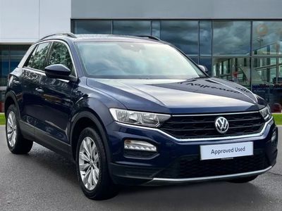 VW T-Roc