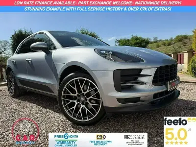 Usado Porsche Macan