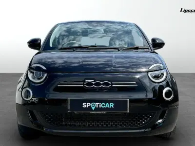 Used Fiat 500e La Prima 85 kW (116 HP) 2023 Black Hatchback