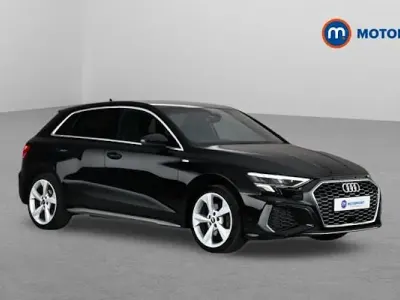 Used Audi A3 Sportback e-tron