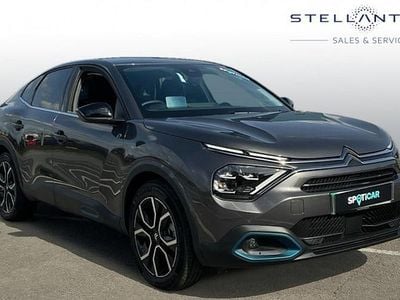 Citroën e-C4