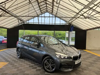 Begagnad BMW 225