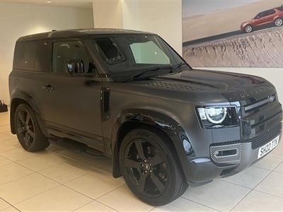 used Land Rover Defender 5.0 P525 V8 Carpathian Edition