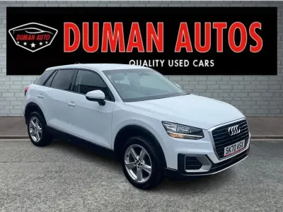 Used Audi Q2