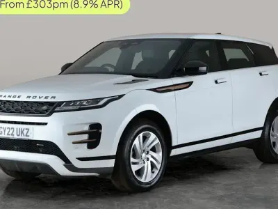 Usado Land Rover Range Rover evoque